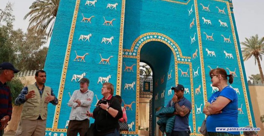 تقرير دولي يتوقع تحول العراق لوجهة سياحية في ظل النمو الحالي